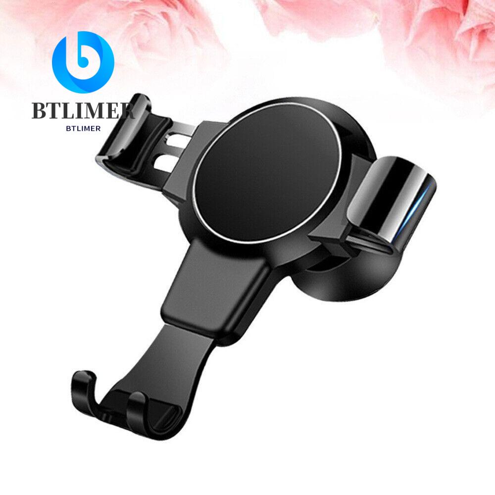 Giá Đỡ Điện Thoại Bằng Nhựa ABS Gắn Xe Hơi Tiện Lợi