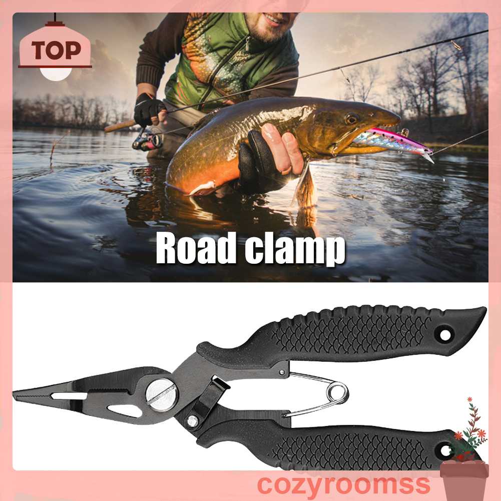 Kìm Kẹp Cá Đa Năng Bằng Inox Chuyên Dụng