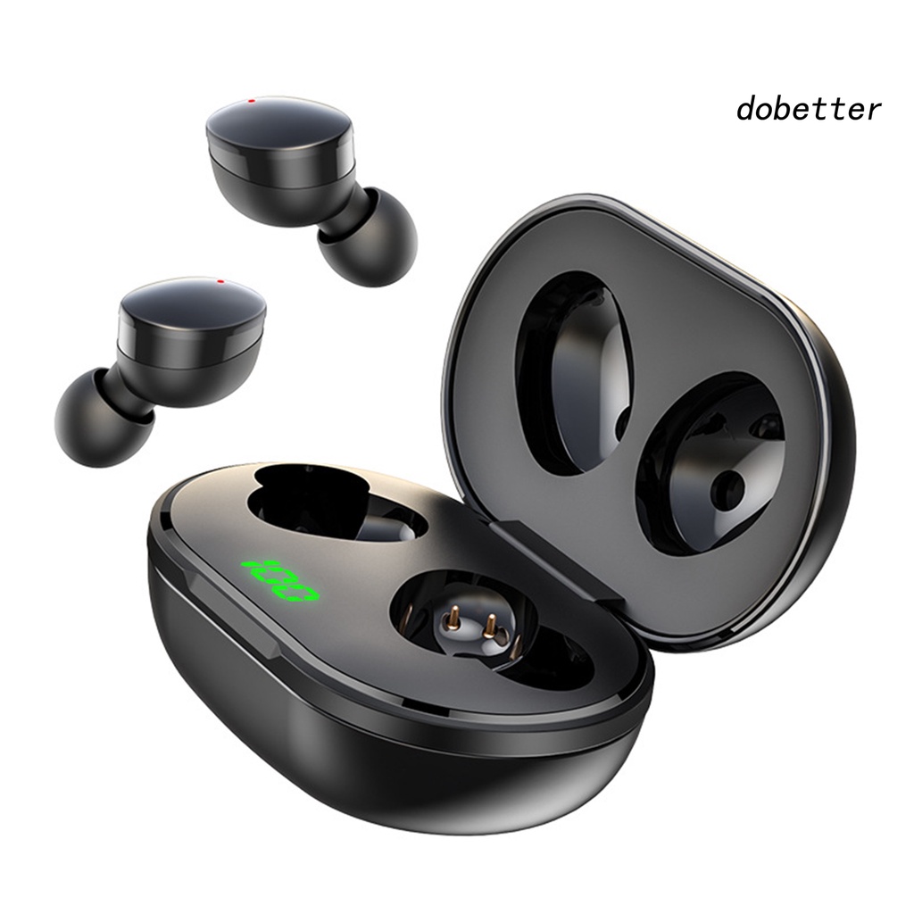 Tai Nghe Thể Thao Không Dây Bluetooth 5.1 Màn Hình LED Công Suất Cao