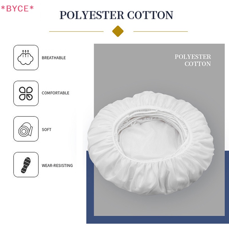 Mũ Đầu Bếp Chống Bụi / Chống Mất / Chống Bụi Bẩn Tiện Dụng Mới