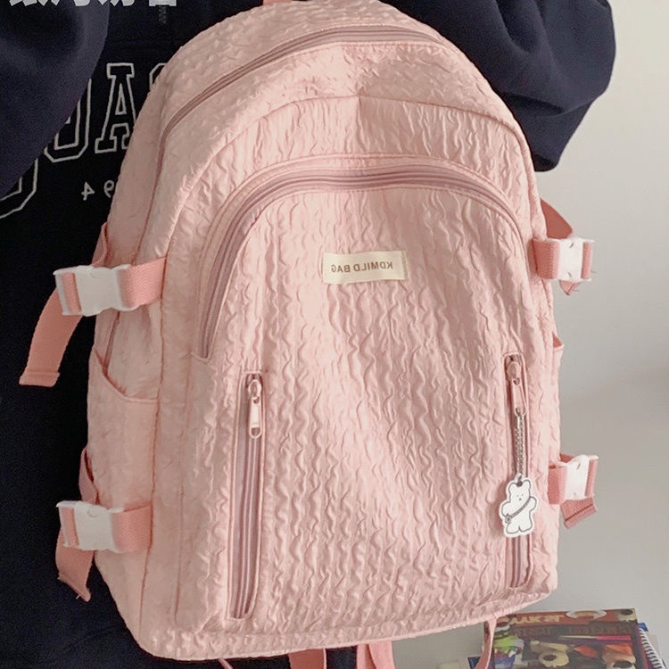 Ba Lô Học Sinh Dễ Thương Phong Cách Nhật Bản