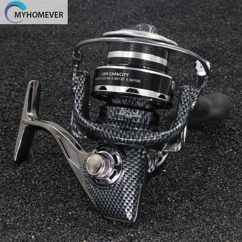 Guồng Quay Câu Cá 5.2 / 1 Bằng Kim Loại Toàn Diện