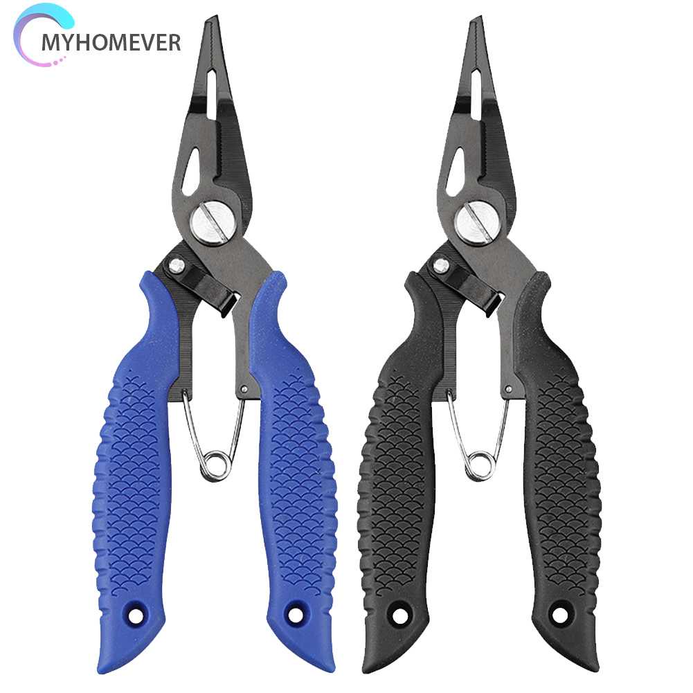 Kìm Kẹp Cá Đa Năng Bằng Inox Chuyên Dụng