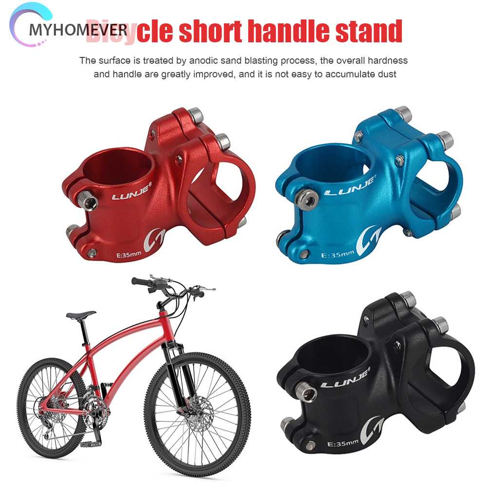 Pô Tăng Xe Đạp Leo Núi Bằng Hợp Kim Nhôm 35mm 31.8mm 25.4mm