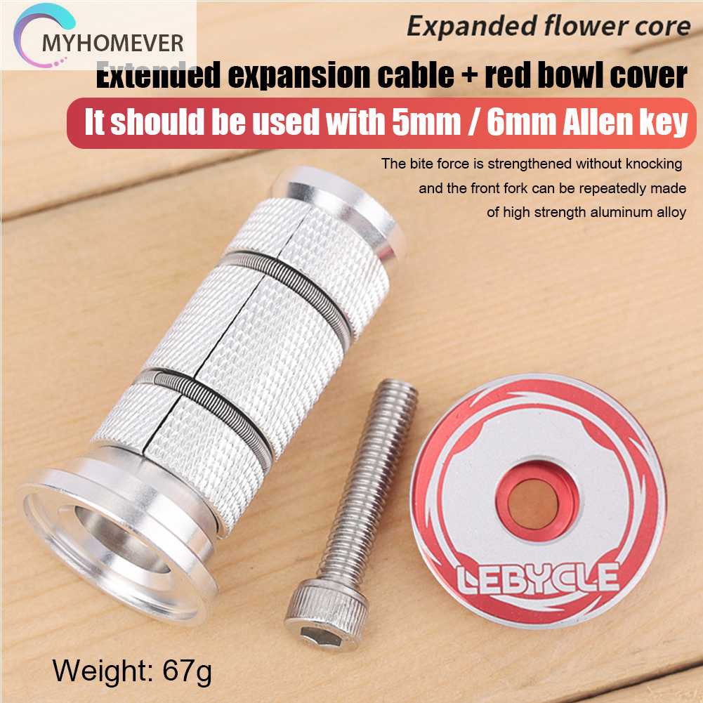 Lebycle Nút Chặn Lỗ Cắm Tai Nghe Trên Xe Đạp Leo Núi