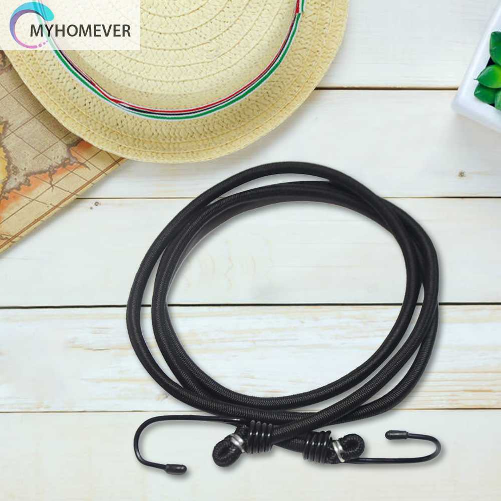 Dây Buộc Lều Co Dãn 1.2m Kèm Móc Tiện Lợi