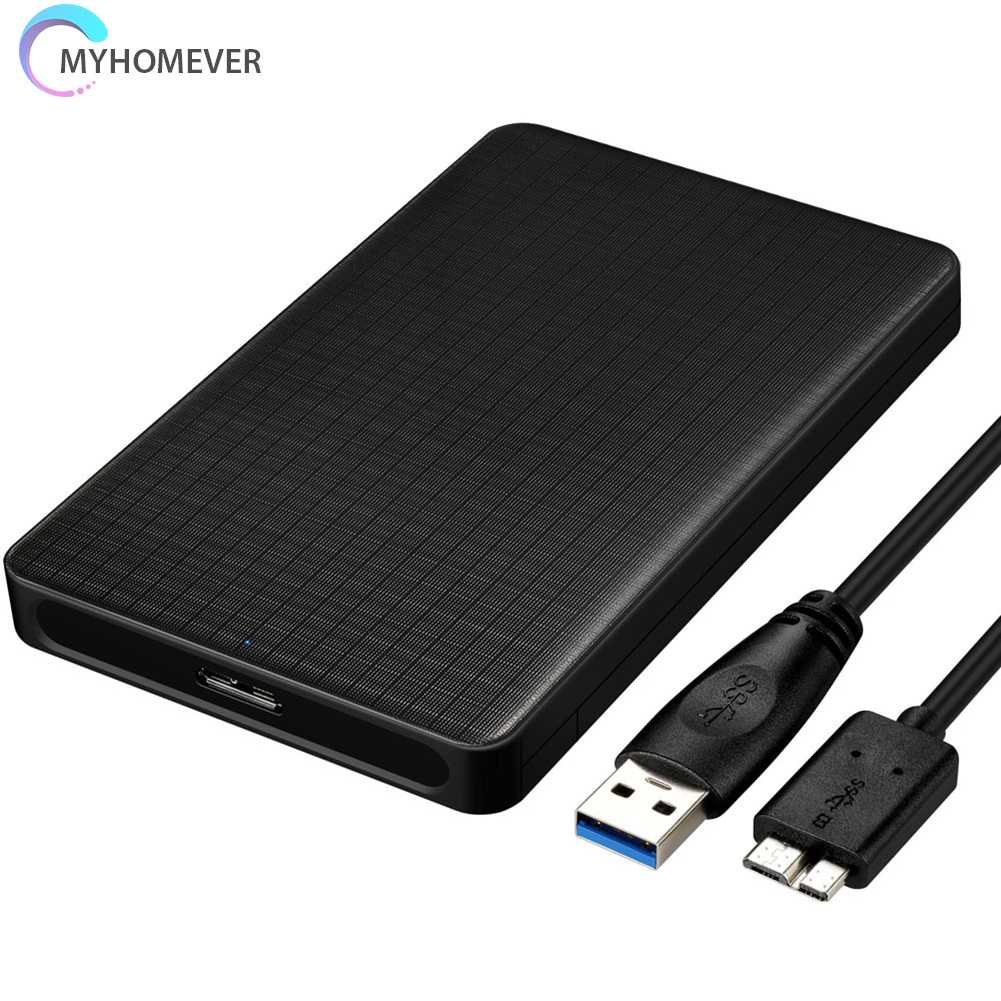 Ổ Cứng Ngoài Tốc Độ Cao USB 3.0 Cho SATA 1 2 3 2.5inch