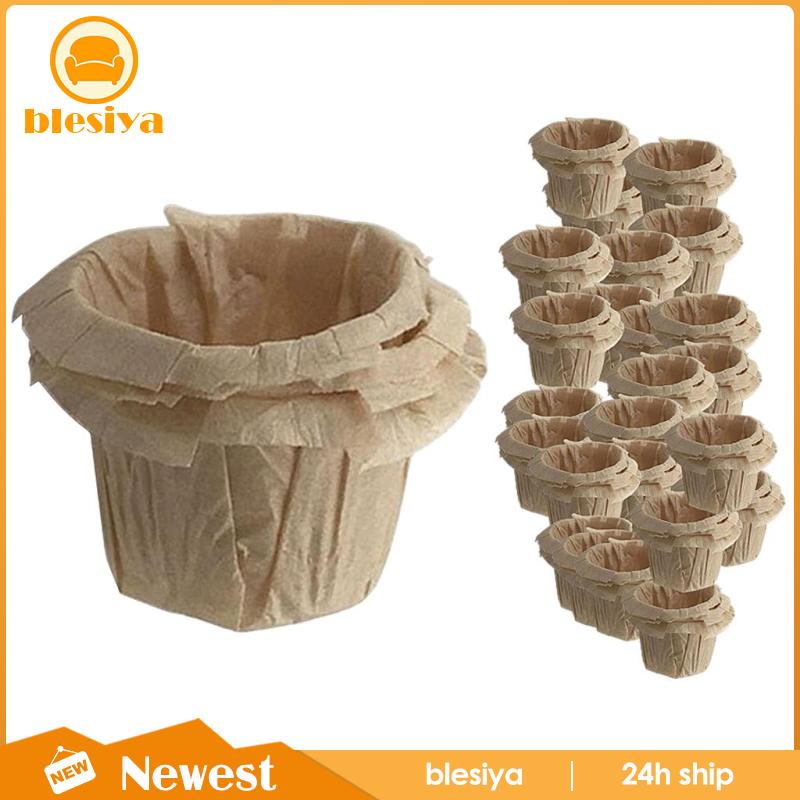 Set 3 Tấm Lọc Giấy Dùng Một Lần Có Thể Tái Sử Dụng Kèm 100 Giấy Lọc