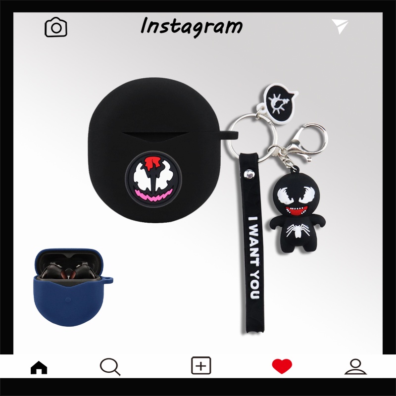 A404 Soundpeats AIR4 case / AIR4 LITE CASE Silicone Protective Case Dust-proof Protective Case  for  SoundPEATS AIR4 / AIR4 LITE