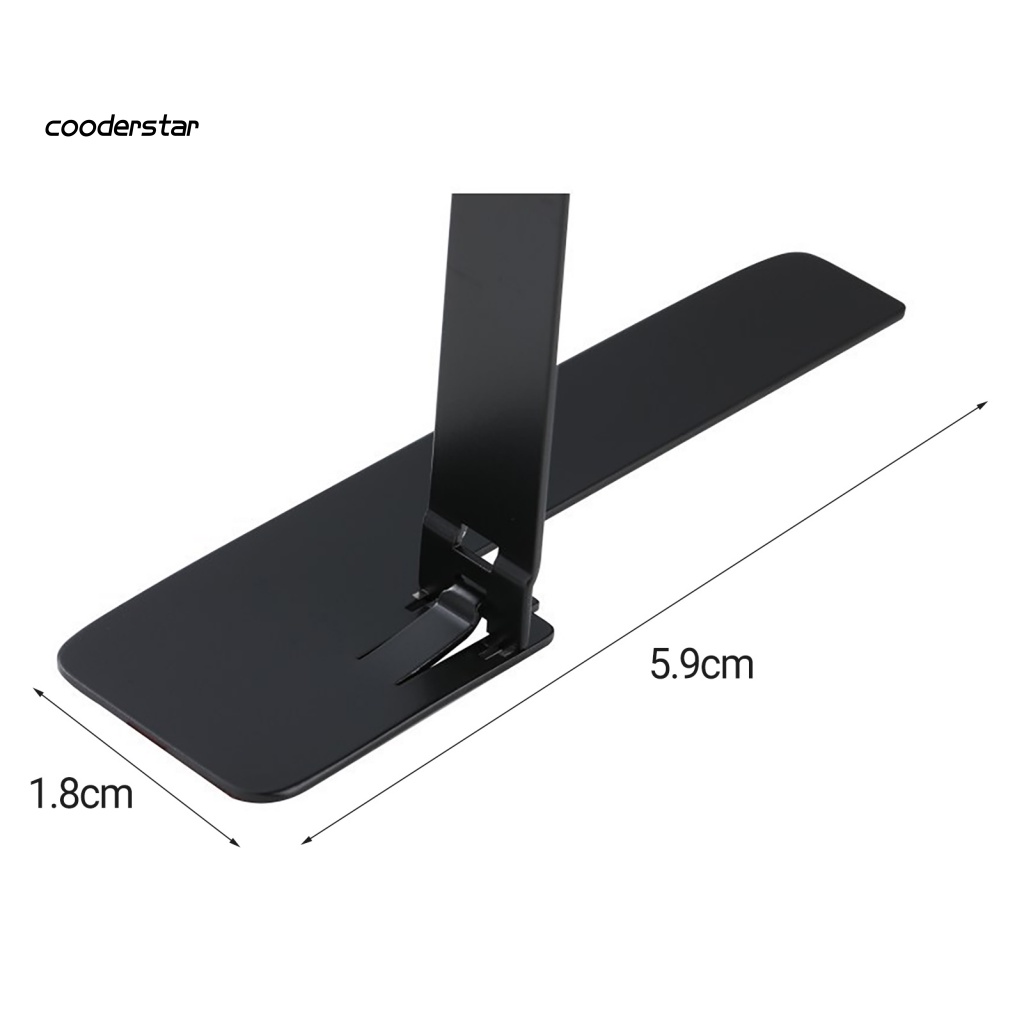 Giá Đỡ Điện Thoại Siêu Mỏng Vô Hình Để Bàn Xem TV