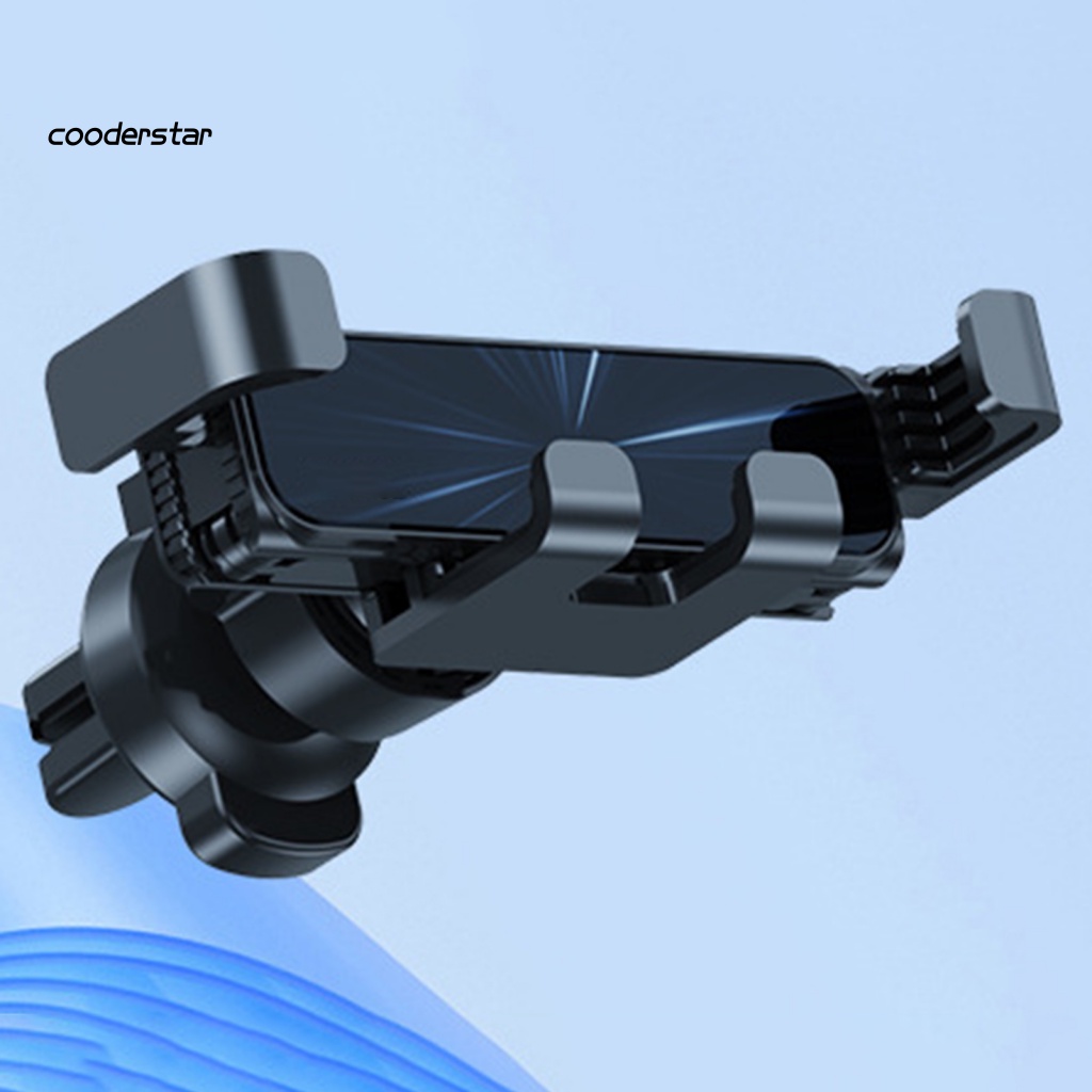 Giá Đỡ Điện Thoại Đa Năng Chống Trượt Gắn Khe Điều Hòa Xe Hơi