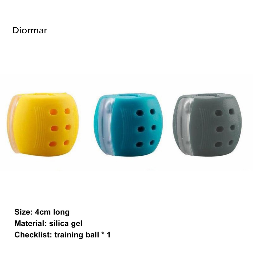 Dụng Cụ Luyện Tập Cơ Bắp Bằng Silicone Tiện Dụng