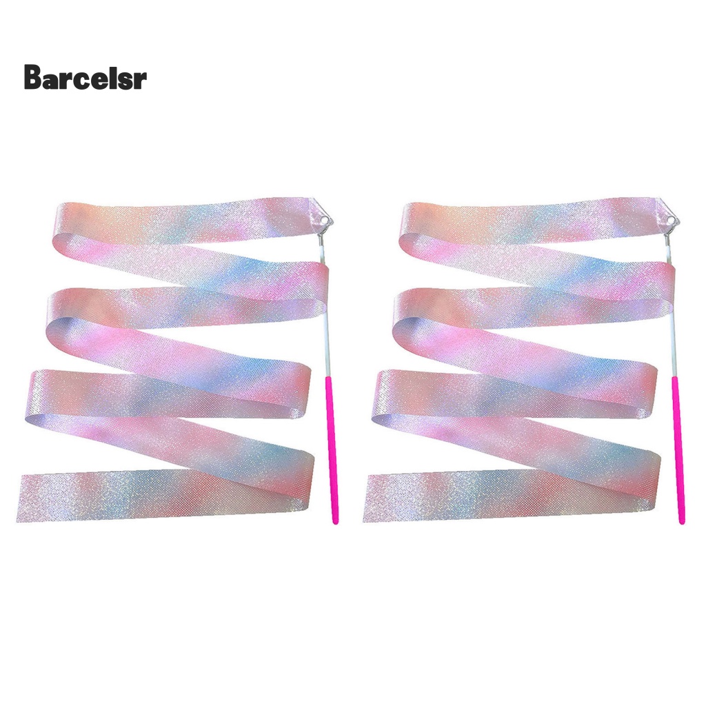 Set 2 Gậy Mềm Mại Siêu Nhẹ Chuyên Dụng Cho Khiêu Vũ Thể Thao