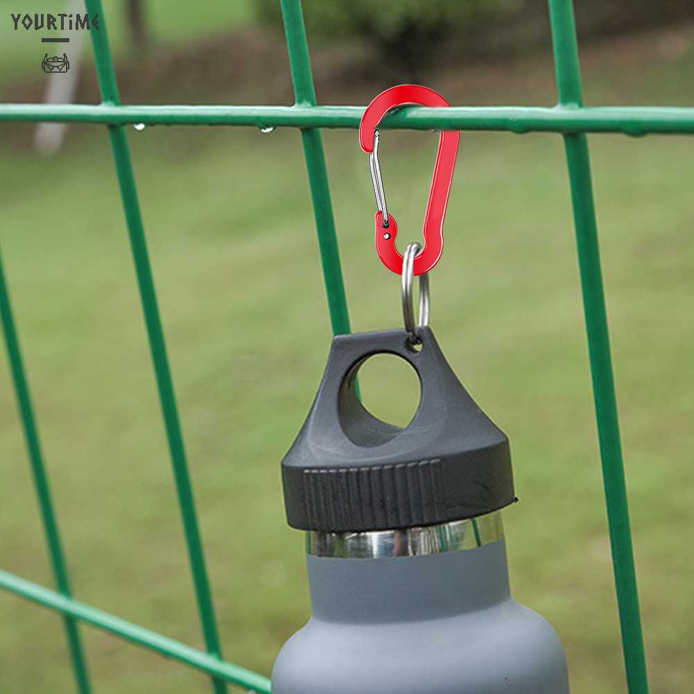 Set 6 Kẹp Treo Đồ Đa Năng Tiện Lợi Khi Đi Cắm Trại