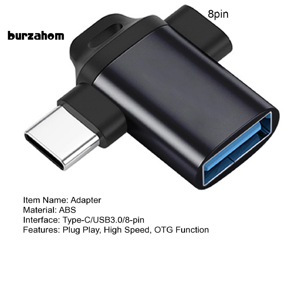 Bur Với Thiết Kế Nhỏ Gọn, Bộ Chuyển Đổi này mini Di Động Và Dễ Dàng Mang Theo