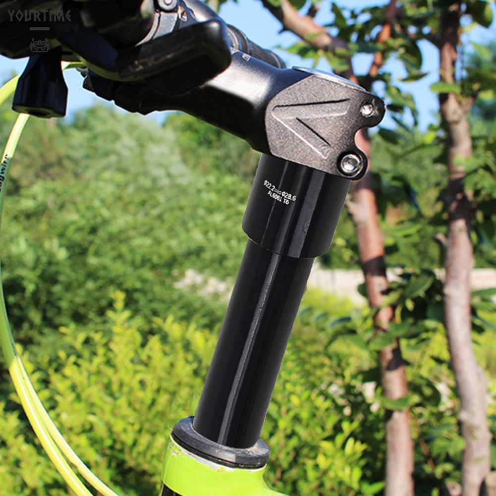 Ống Nối Tay Lái Xe Đạp 22.2mm / 20.8mm Sang 28.6mm