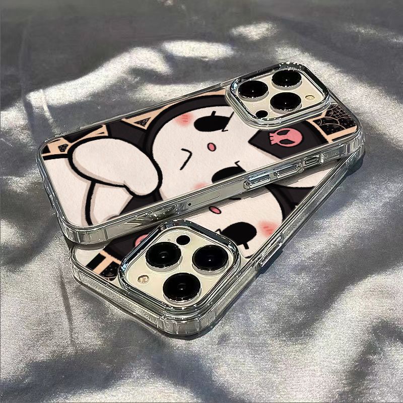 ✅Ốp Lưng Kuromi Dễ Thương Nhiều Mẫu Mã Cho Điện Thoại Iphone 814pro / ins7 13 max 11iPhone12 DDQ7