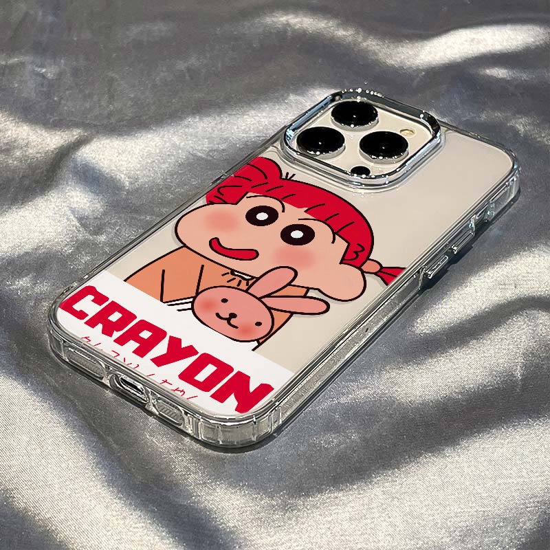 ✅Ốp Điện Thoại Mềm Chống Sốc In Hình Thỏ Cho Iphone 14promax 13 7 8 12Plus 11 L8ER