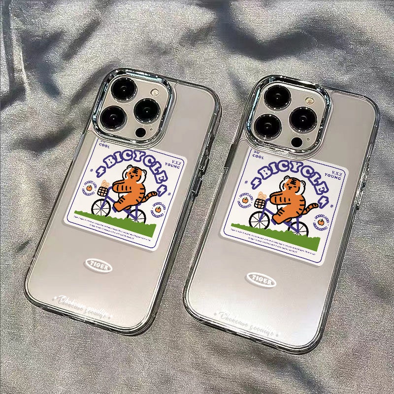 ✅Ốp Điện Thoại Mềm Chống Sốc Kiểu Dáng Đơn Giản Cho Iphone max13 / 7plus 14pro118iPhone12 T0YL