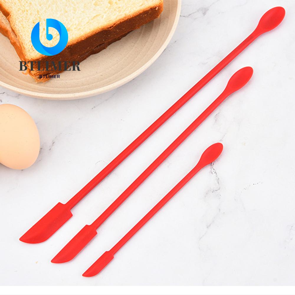 Bộ 3 Cây Vét Mặt Chất Liệu Silicone