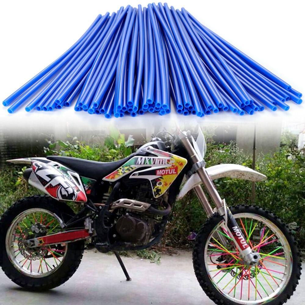 Bộ 72 Phụ Kiện Bảo Vệ Căm Xe Máy Honda Tiện Dụng