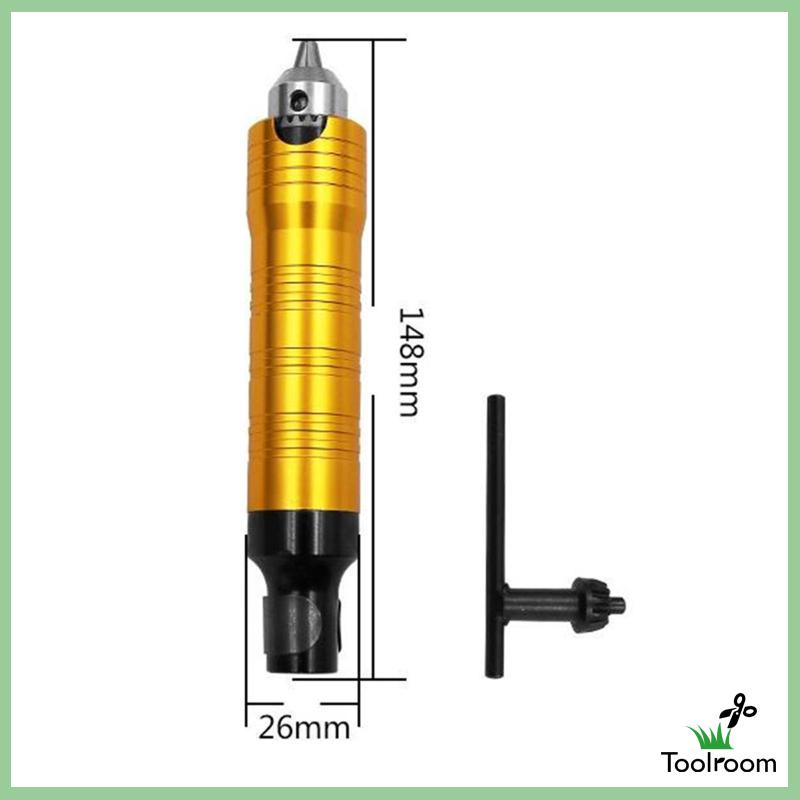 Đầu Mài 0.3-6.5mm Chuyên Dụng Cho Máy Khoan Điện