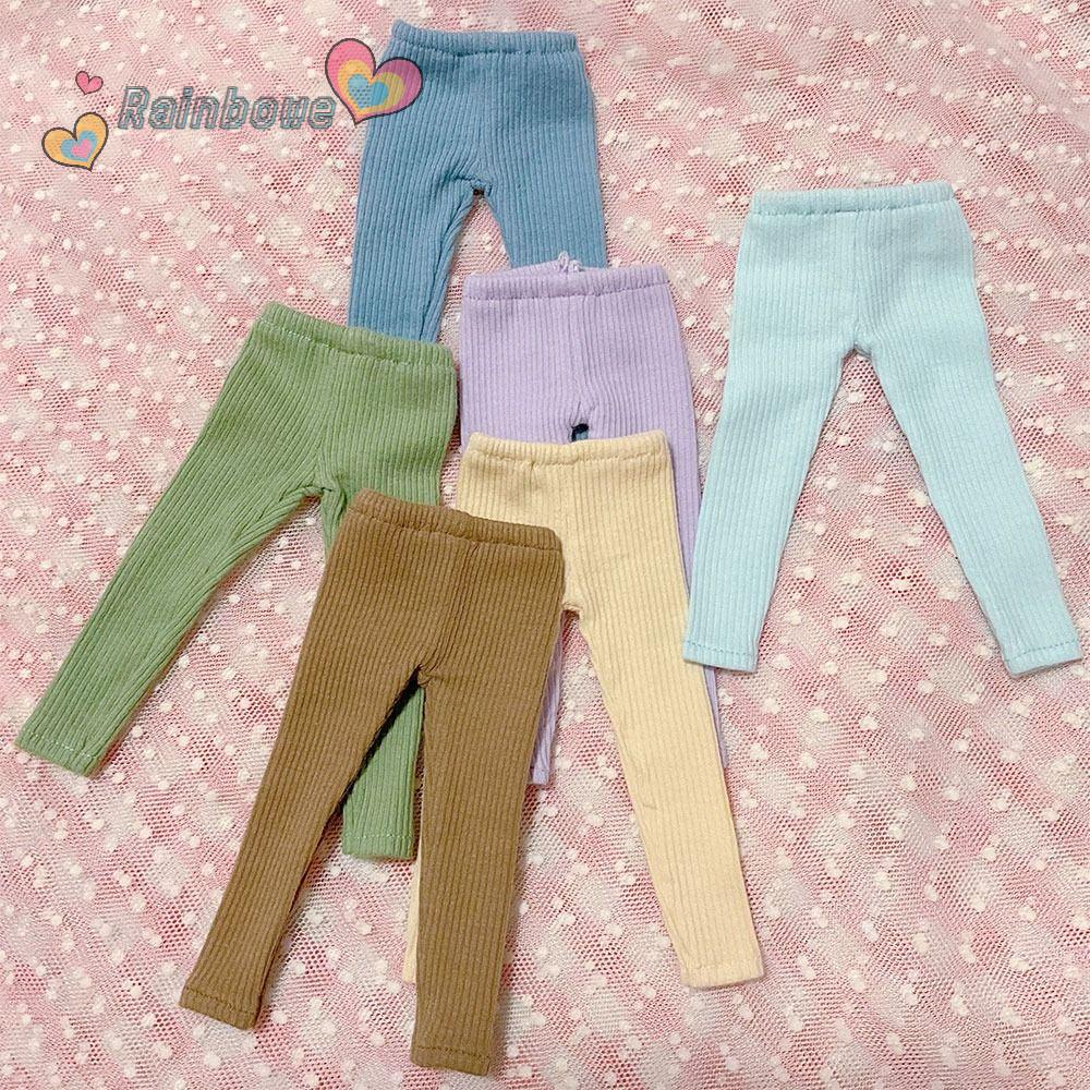 Quần Dài Thời Trang Xinh Xắn Cho Búp Bê Tỉ Lệ 1 / 6