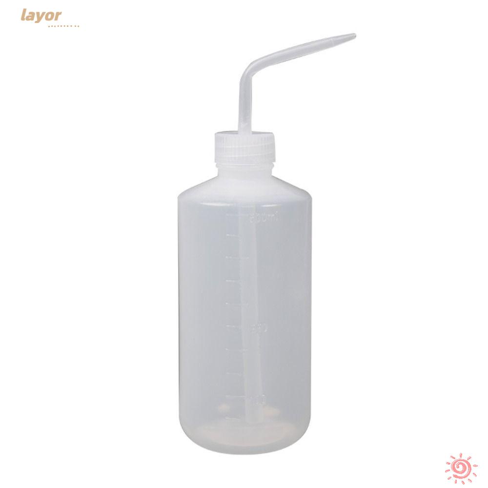 Set 3 / 6 Chai Đựng Mực Xăm 500ml 17oz Tiện Dụng