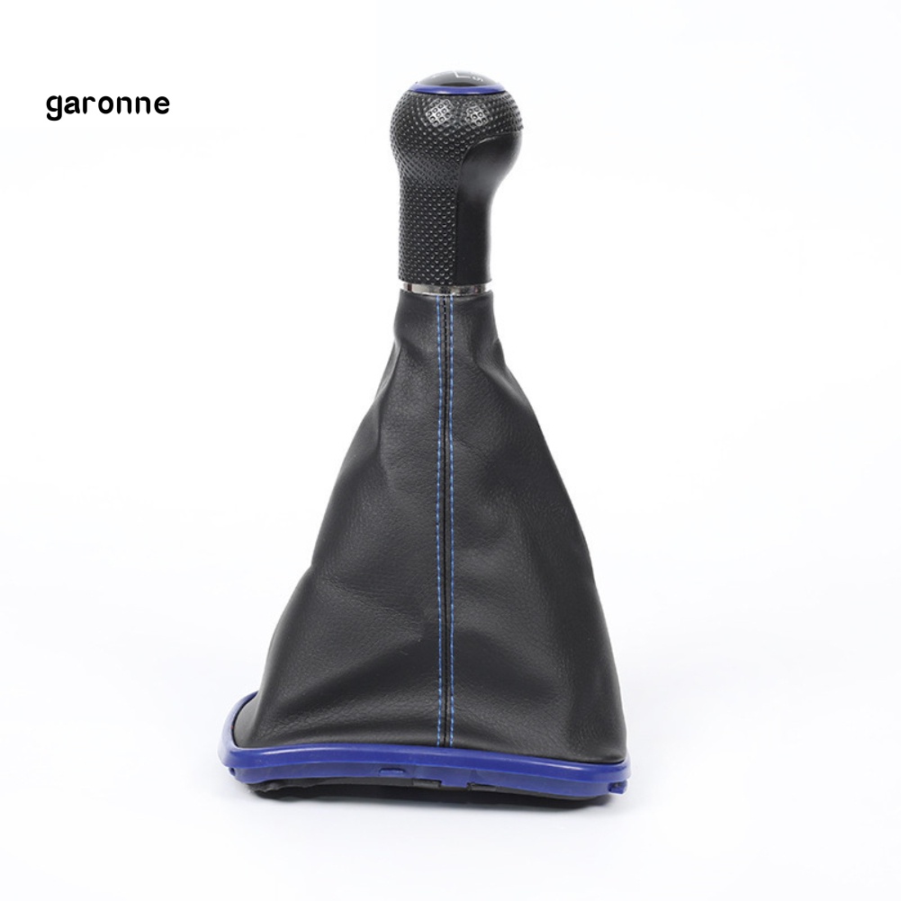 Tay Nắm Cần Số 5 / 6 Cho Golf GTI R32 Jetta Bora MK4 99-04