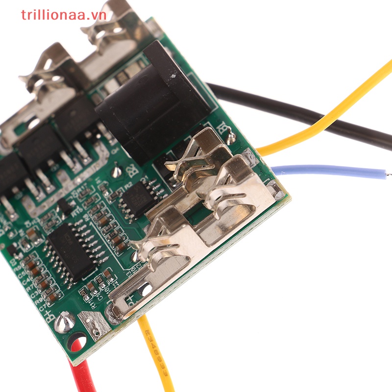 Phụ Kiện Bảo Vệ Đầu Khoan Điện 5S 18V 21V 20A Li-ion Chuyên Dụng