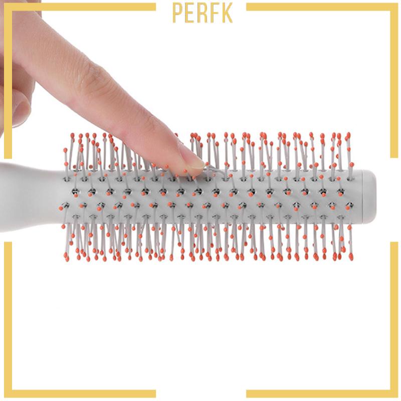 Bộ Dụng Cụ Tạo Kiểu Tóc Mát Xa Da Đầu Chuyên Nghiệp