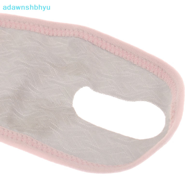 Mặt Nạ Nâng Cơ Mặt Tạo Cằm Chữ V Thon Gọn Chống Lão Hóa adawnshbhyu