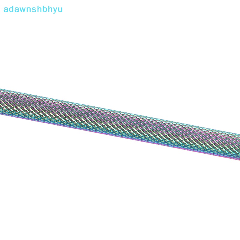 Muỗng Hai Đầu Bằng Thép Không Gỉ Dùng Để Trang Trí Móng Nghệ Thuật