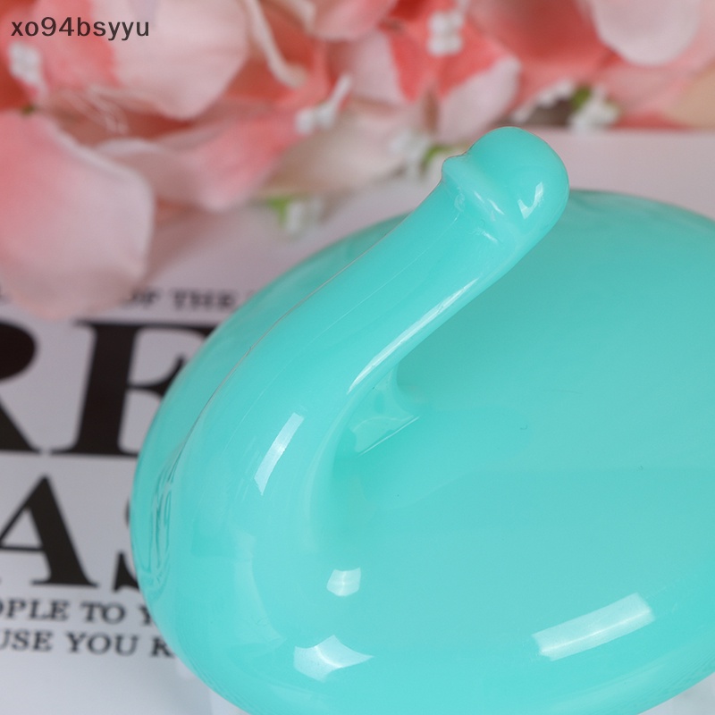 Lược Silicon Mát Xa Da Đầu Cầm Tay xo94bsyyu