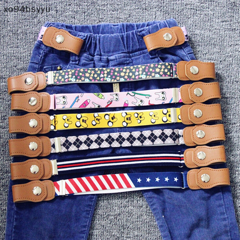 Thắt Lưng Xo94Bsyu Co Giãn Có Khóa Cài Cho Nam Và Nữ