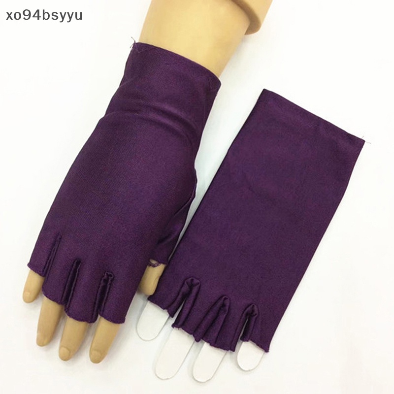 1 Đôi Găng Tay Chống Tia UV Không Ngón xo94bsyyu