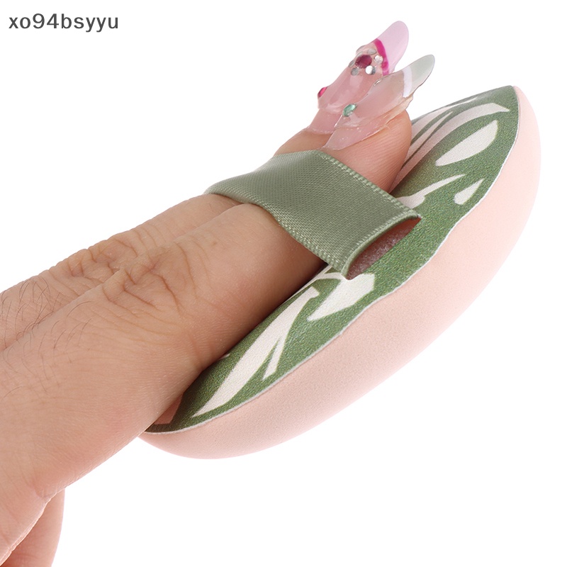 1 Mút Trang Điểm Xo94Bsyu Mini Hình Tam Giác Mềm Mại Dạng Giọt Nước