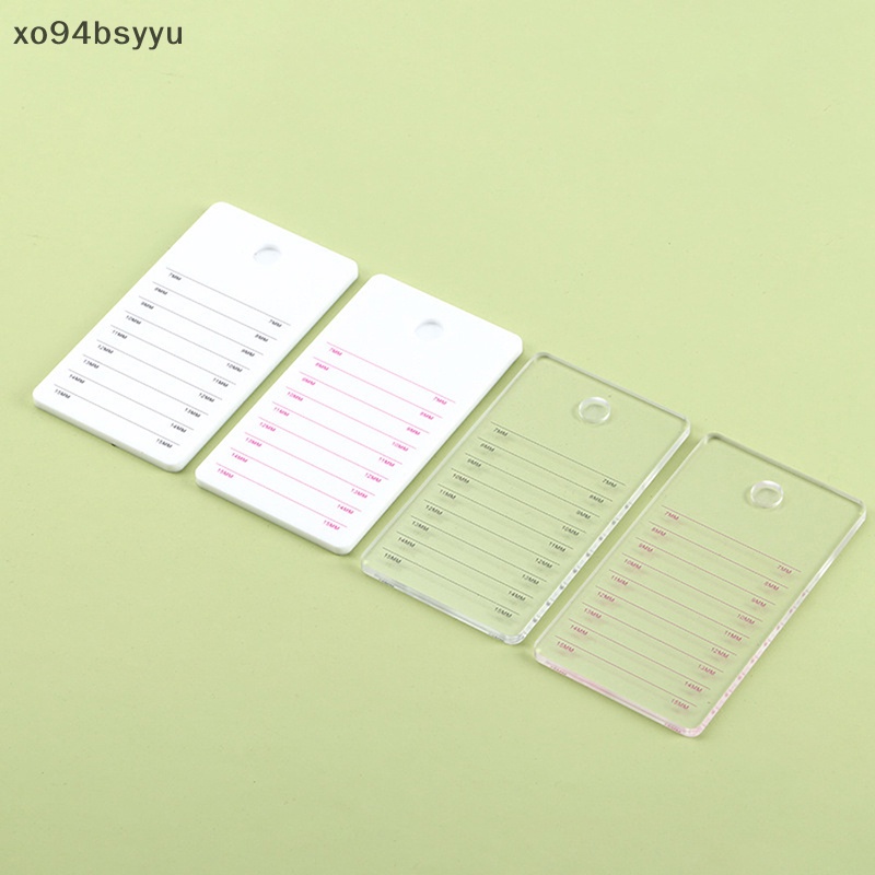 Khay Đựng Lông Mi Giả Xo94Bsyu Tiện Dụng