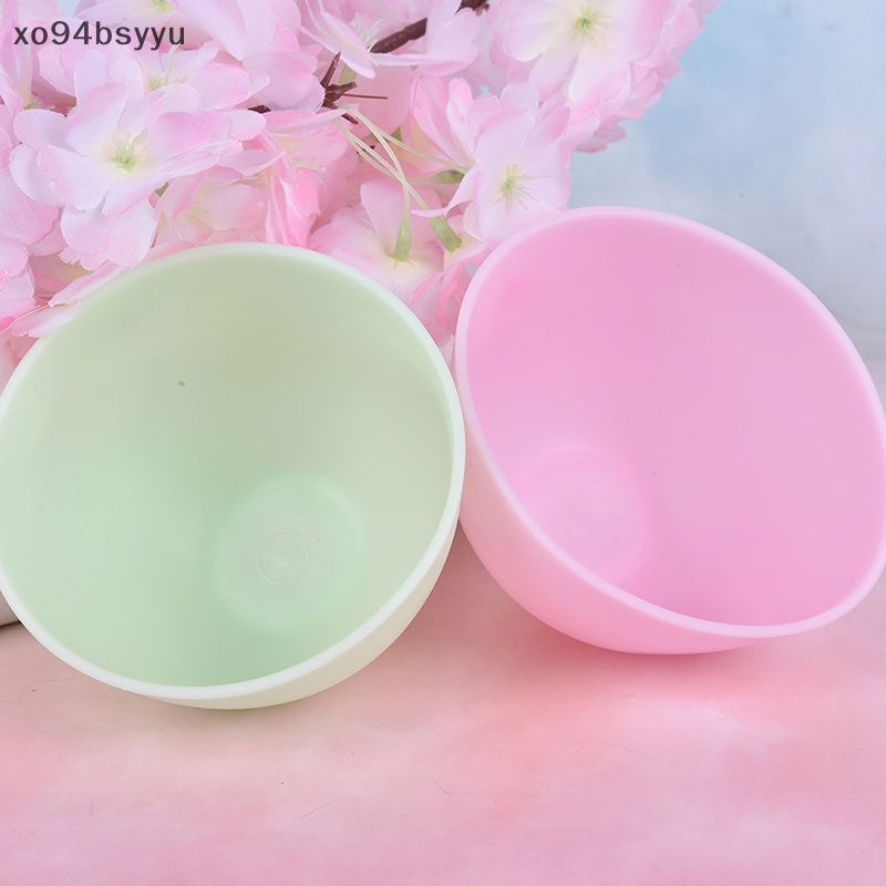 Set 2 Dụng Cụ Trộn Đắp Mặt Nạ Bằng Silicon Xo94Bsyu