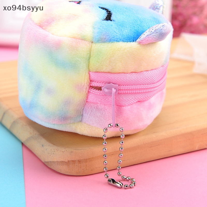 1 Túi Đựng Tiền Xu Xo94Bsyu Mini Nhiều Màu Sắc Dành Cho Bé