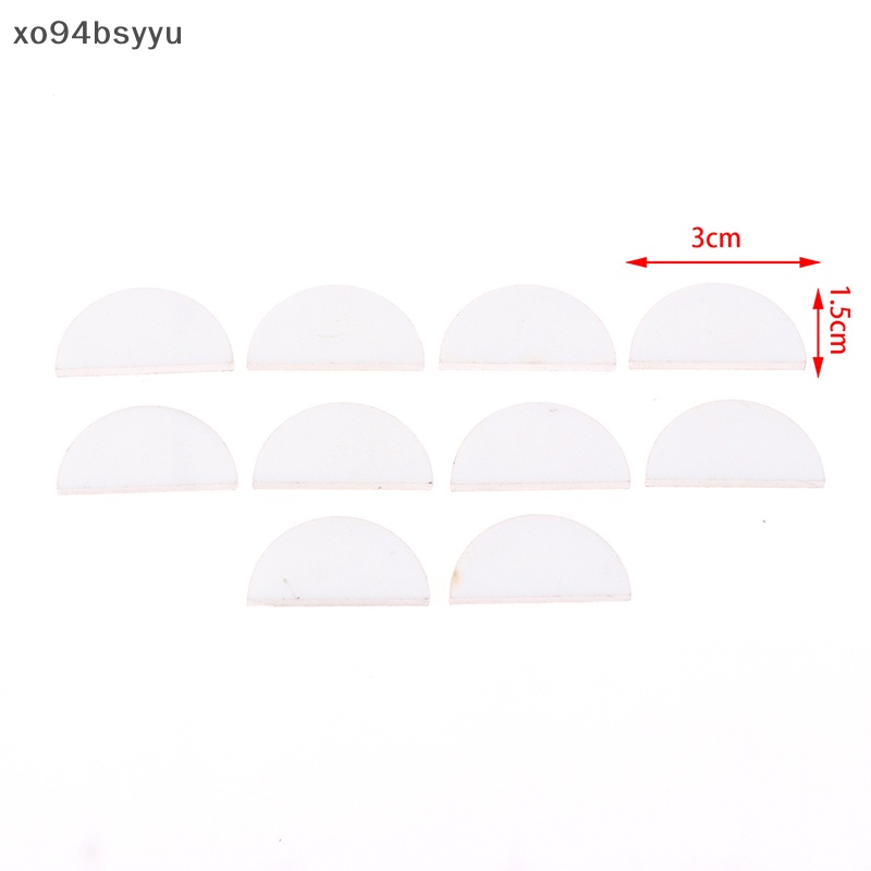 Set 10 Giá Đỡ Lông Mi Giả Bằng Acrylic xo94bsyyu