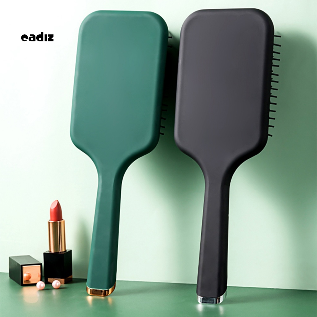 Lược Chải Tóc Bằng Nhựa ABS Chống Trượt Tiện Dụng Cho Nữ