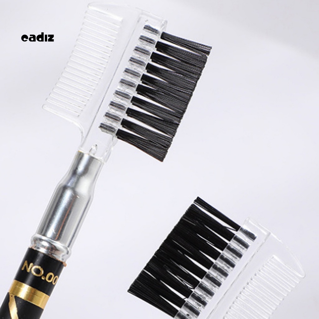 Bút Kẻ Lông Mày Tạo Hiệu Ứng Ba Chiều Kèm Đồ Chuốt Cho Nữ