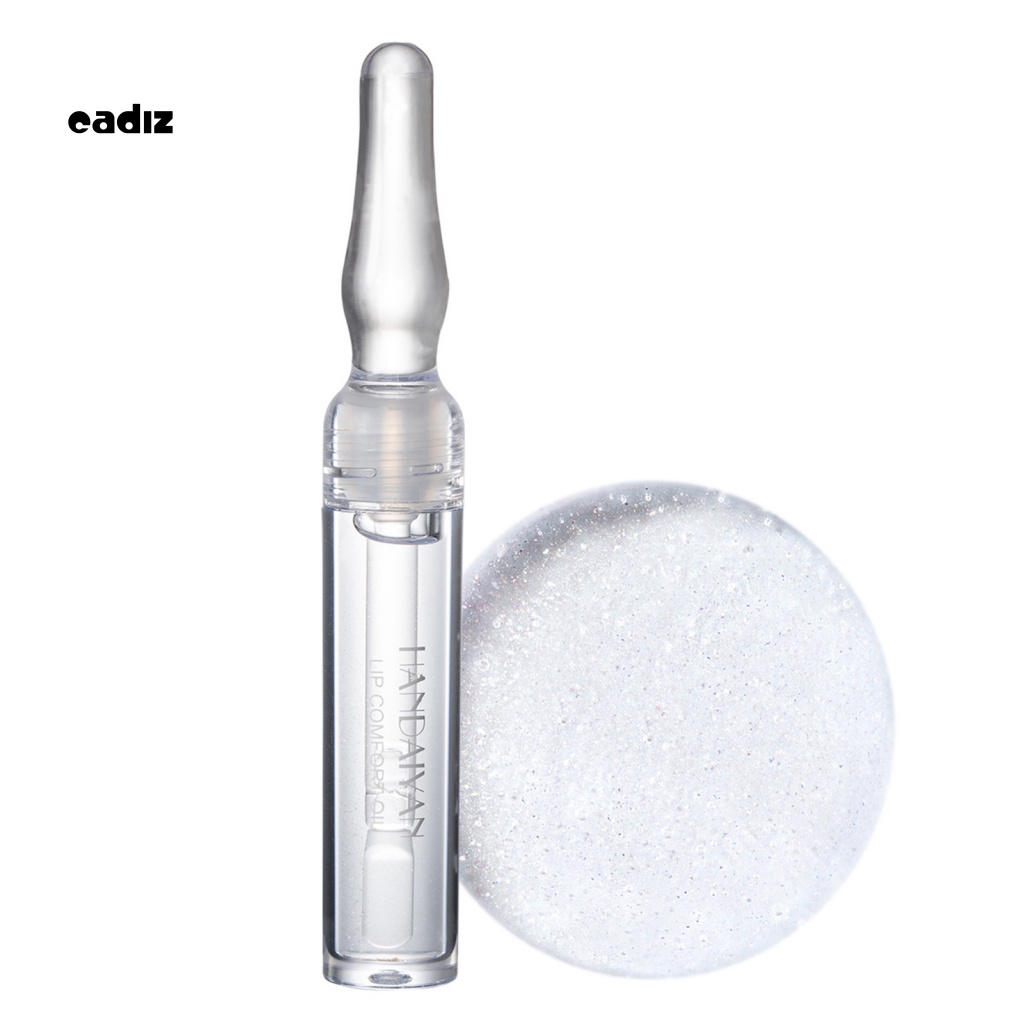 Dầu Dưỡng Môi Trong Suốt Lâu Trôi Dung Tích 2ml Cho Nữ