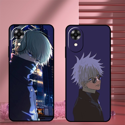 Ốp Lưng anime jujutsu kaisen Nhiều Mẫu Mã Cho Điện Thoại OPPO A17K