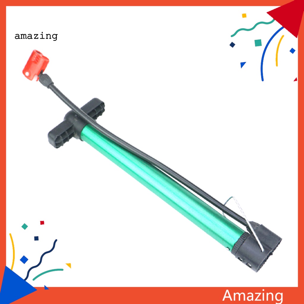 Ống Bơm Hơi Áp Suất Cao Chống Thấm Nước Dễ Mang Theo Cho Xe Đạp MTB