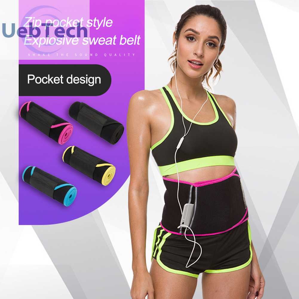 Đai Nịt Bụng Định Hình Cơ Thể Giảm Cân Nhanh Chóng Dành Cho Bạn Nữ Mặc Hàng Ngày