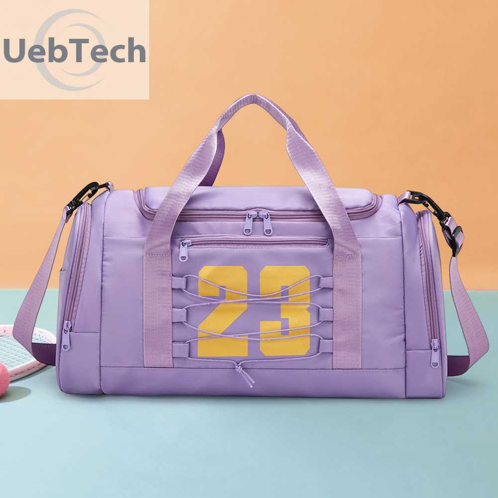 Ba Lô Thể Thao Sức Chứa Lớn Chia Ngăn Khô Và Ướt Tiện Dụng Cho Nam Và Nữ