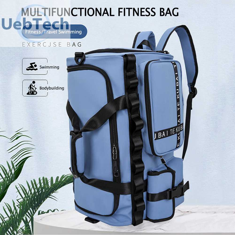 Túi Đựng Bóng Đá / Tập Gym Chia Ngăn Khô / Ướt Bằng Chất Liệu Oxford Chống