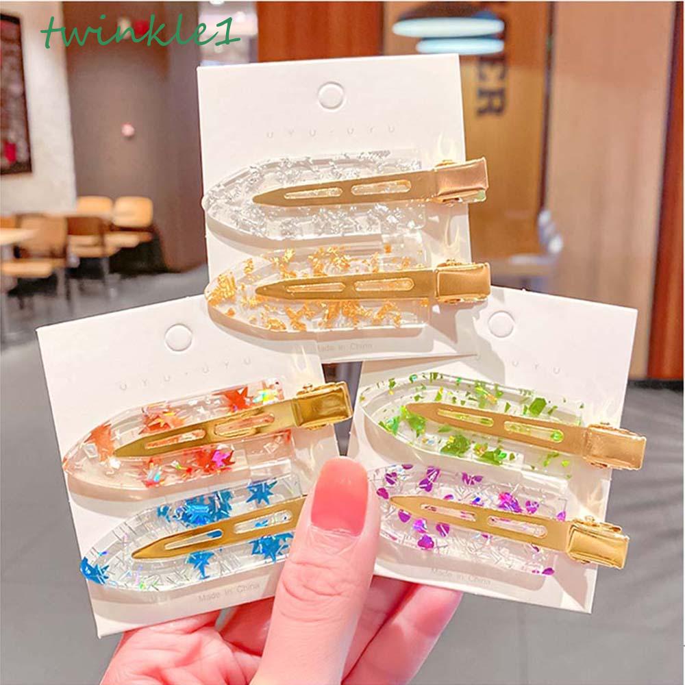 Kẹp Tóc Rửa Mặt / Trang Điểm Đa Năng Cho Nữ